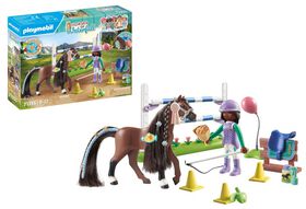 Playmobil - Zoe & Horse set